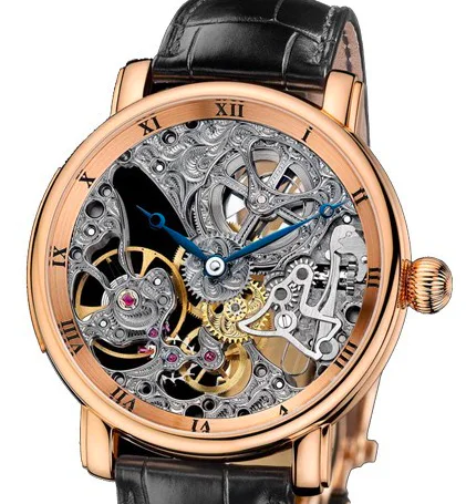 Ulysse Nardin Classic Certified MAXI SKELETON 45 MM LE 50 PCS